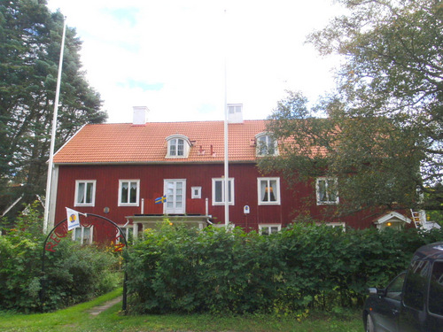 The Regnag&aring;rden Hostel.